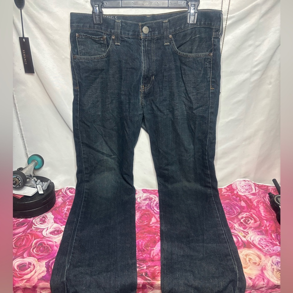 Men’s 33x32 bullhead jeans